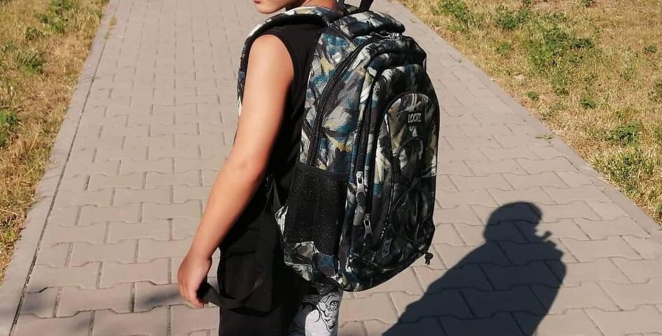 plecak czy tornister