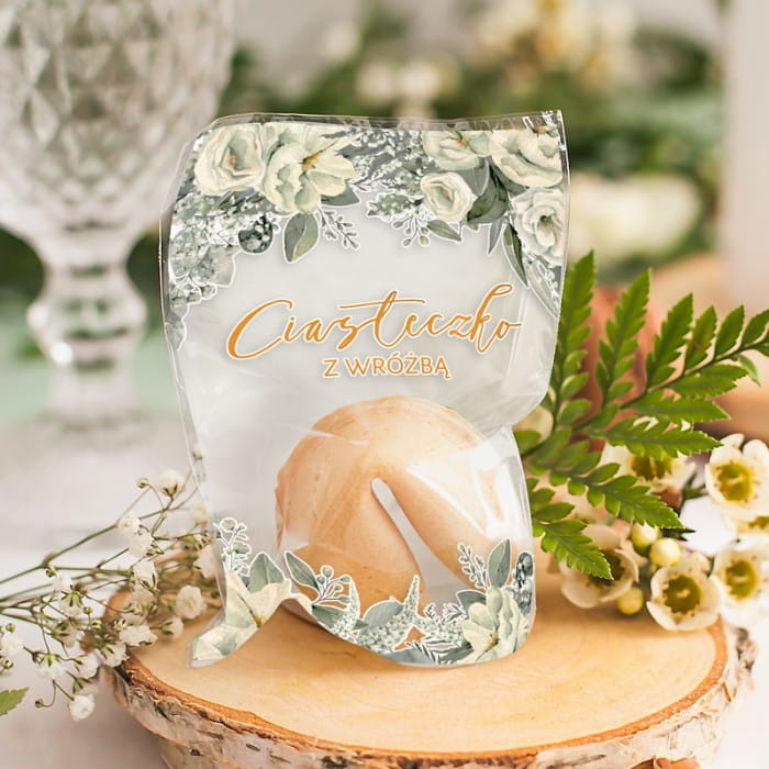 ciasteczko z wróżbą