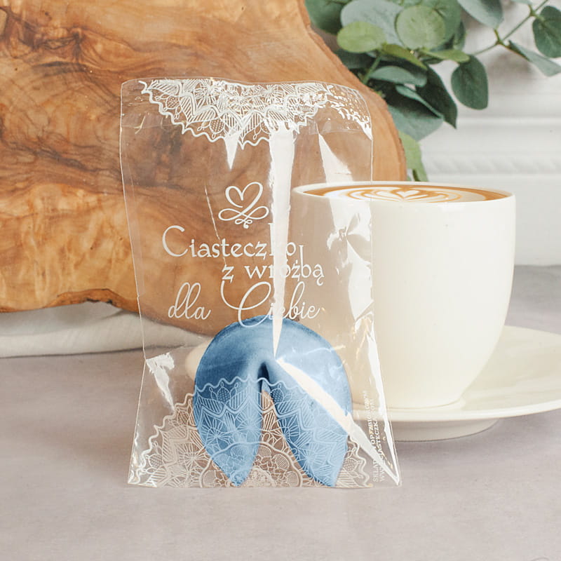 ciasteczko z wróżbą