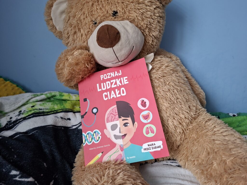 poznaj ludzkie ciało