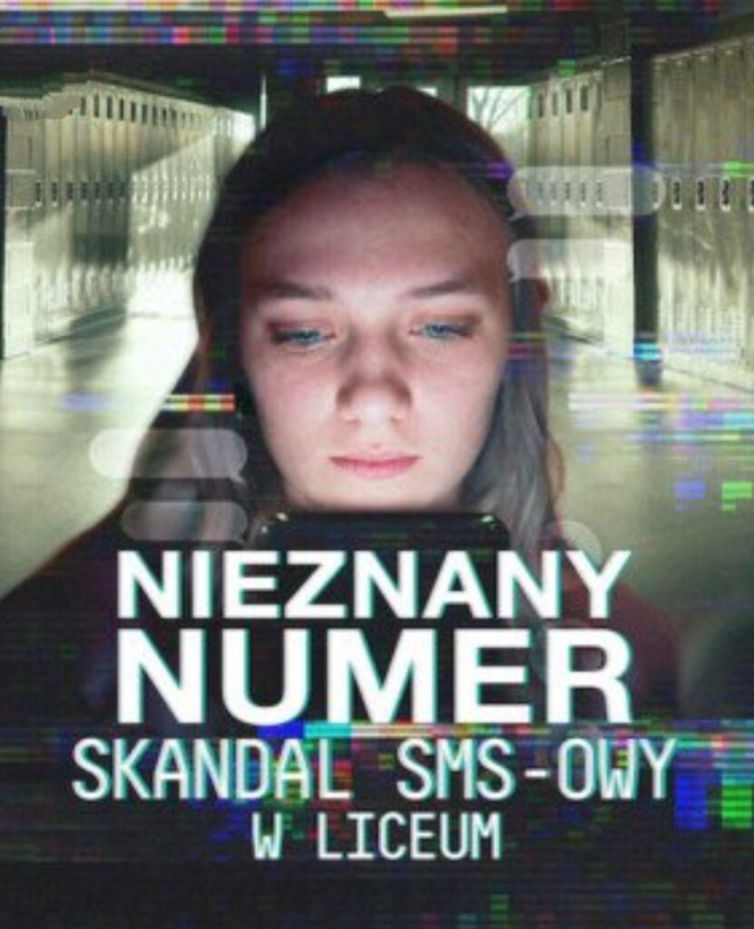 Nieznany numer: Skandal SMS-owy w liceum