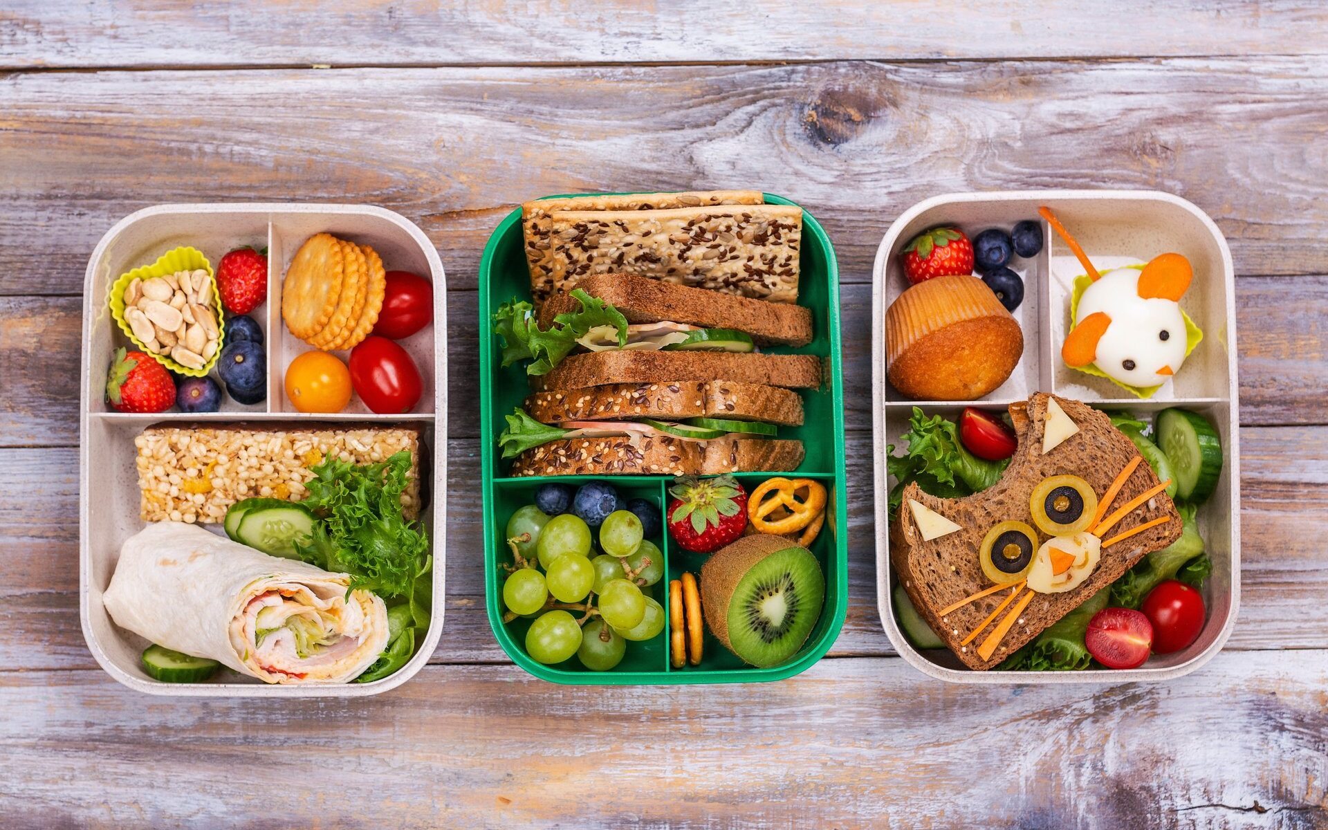 Drugie śniadanie dla aktywnego dziecka