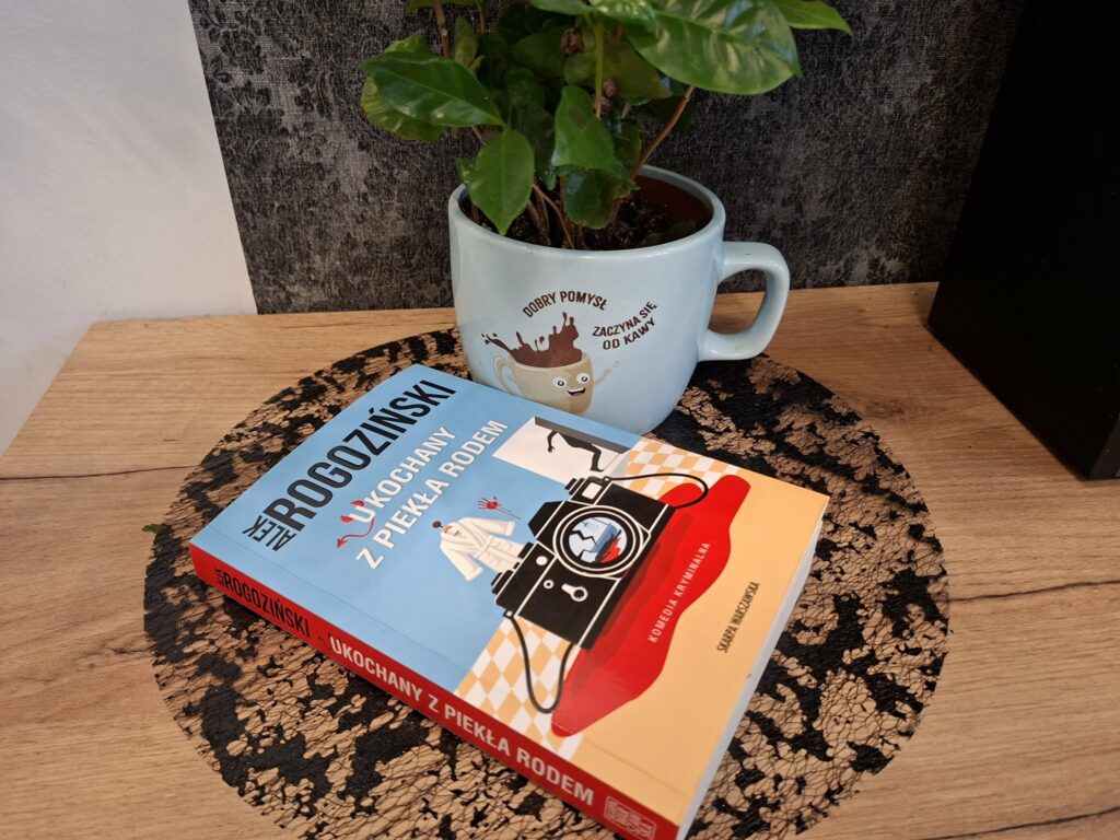 ukochany z piekła rodem