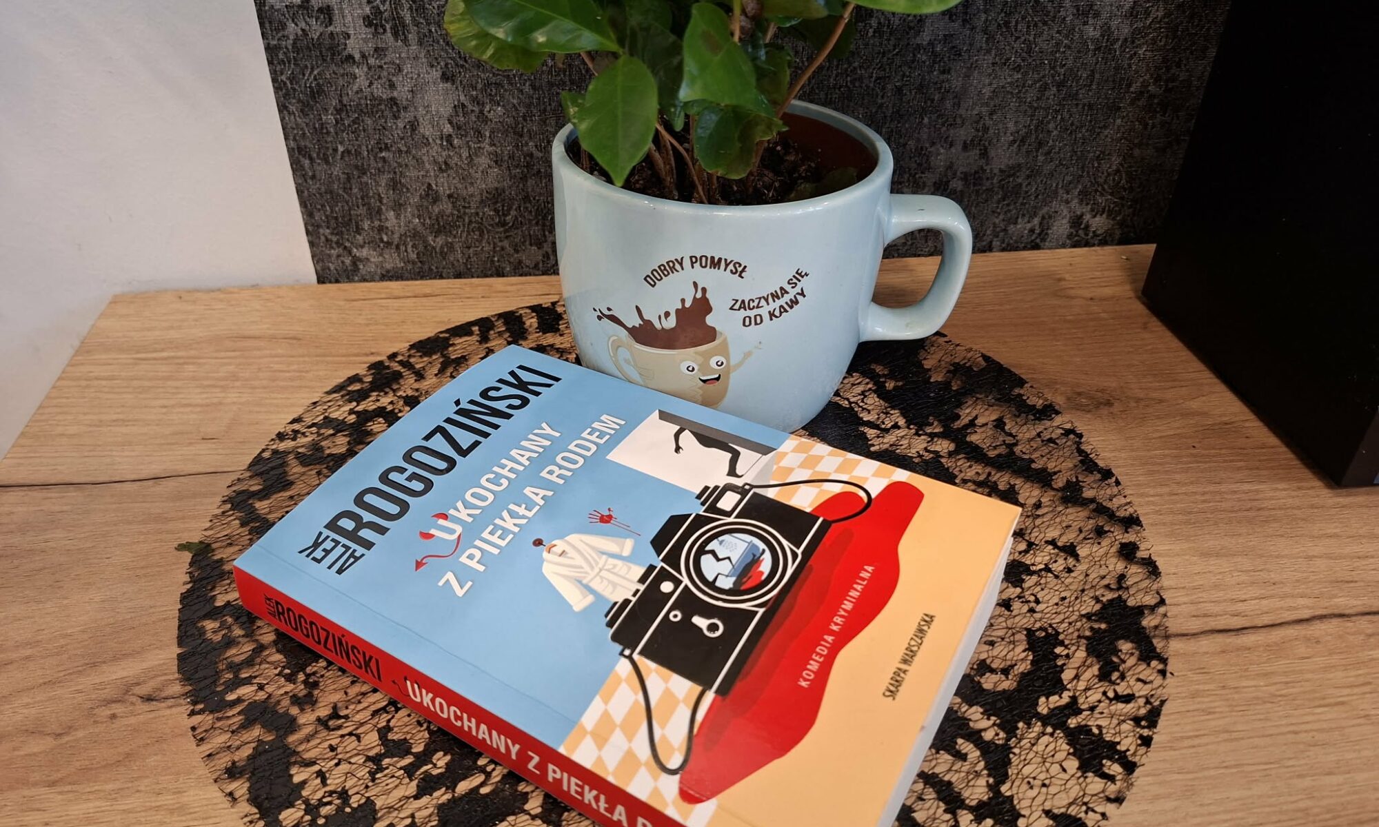 Ukochany z piekła rodem