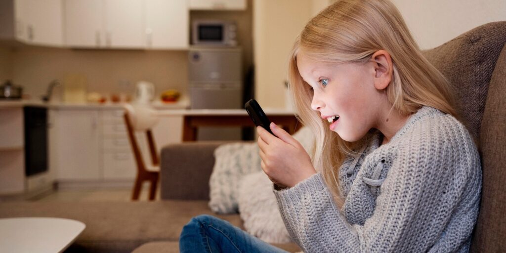 social media a dzieci